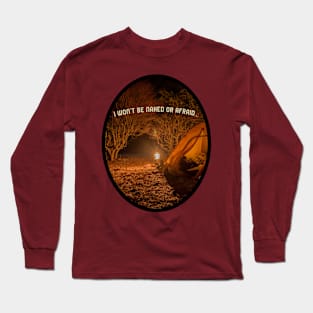 I Won't be Naked Long Sleeve T-Shirt